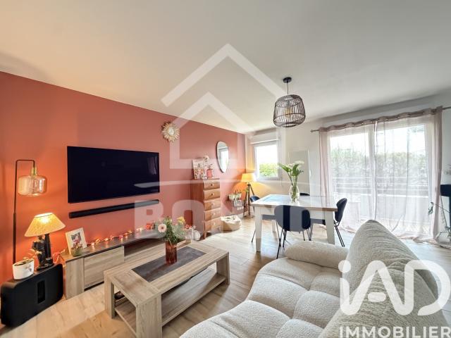 Appartement vente à Saint-Nazaire, Montoir-de-bretagne