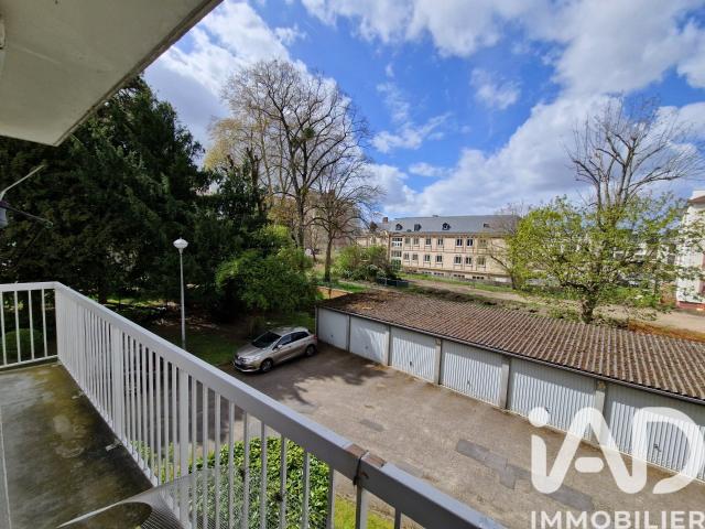 Appartement vente à Torcy, Chelles