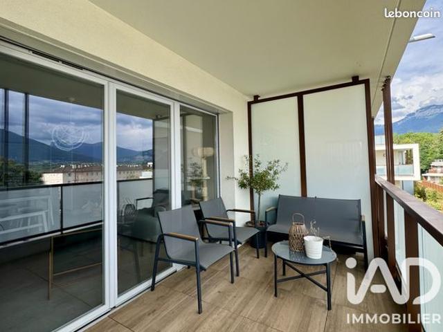 Appartement vente à Annecy, Argonay