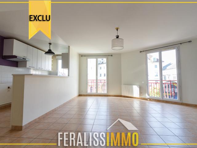 Appartement location à Les Terres Noires, Vauréal
