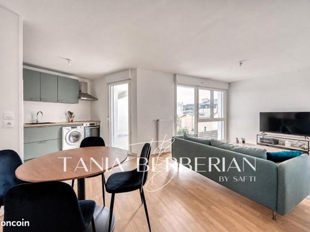 Appartement vente à Nanterre