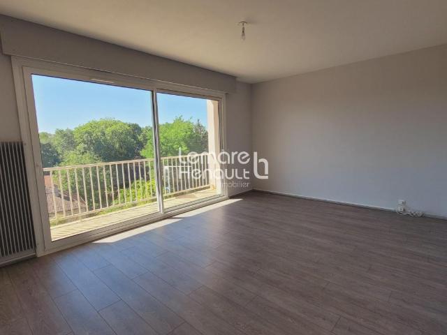 Appartement vente à Vernouillet, Eure-et-Loir