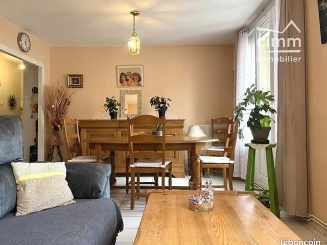 Appartement vente à Grenoble, Fontaine
