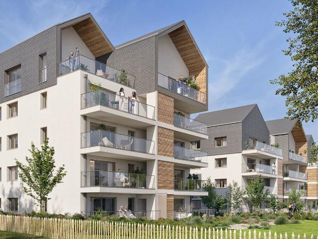 Appartement vente à Rennes, Bretagne