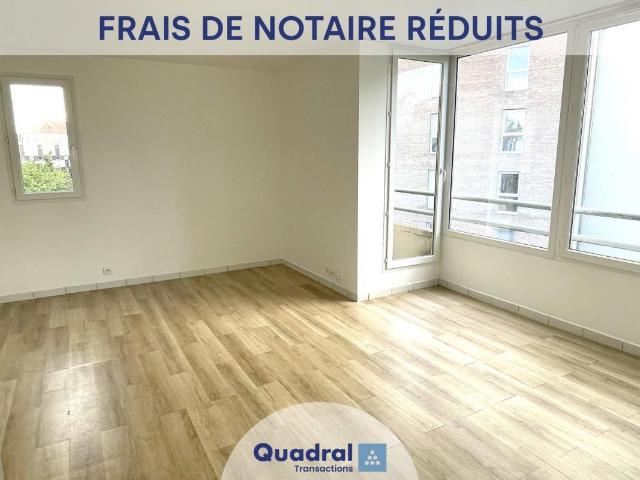 Appartement vente à Amiens