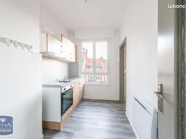 Appartement vente à Valenciennes