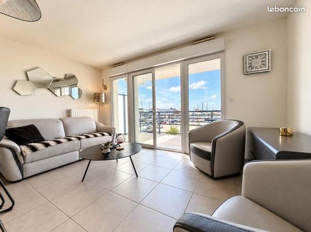 Appartement vente à Les Sables-d'Olonne, Château-d'olonne