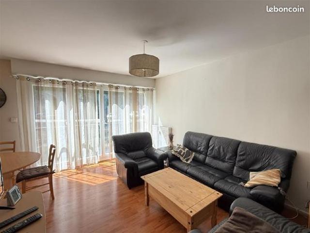 Appartement vente à Saint-Ouen-l'Aumône, Val-d'Oise