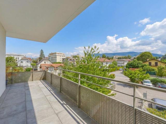 Appartement vente à Saint-Julien-en-Genevois, Annemasse