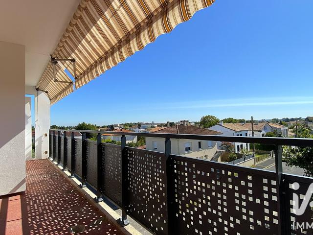 Appartement vente à Le Grand Louis, Mérignac