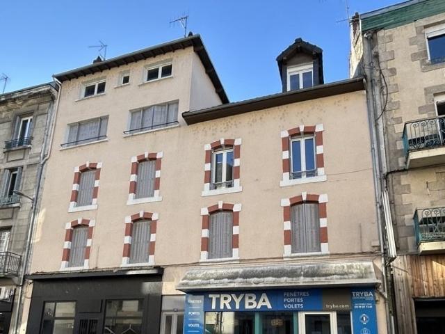 Appartement vente à Tulle