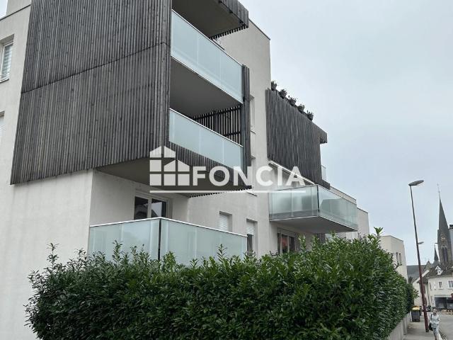 Appartement vente à Strasbourg, Schiltigheim