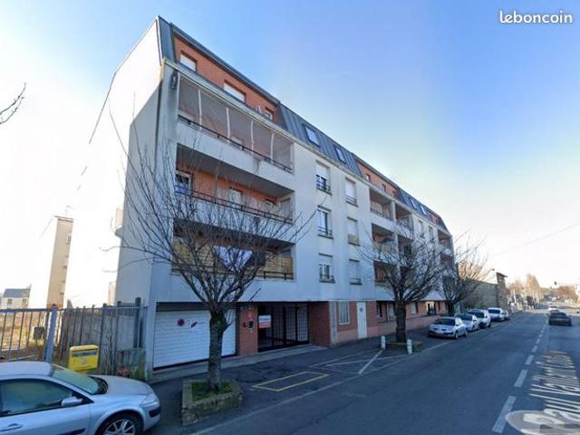 Appartement vente à Dreux, Goussainville