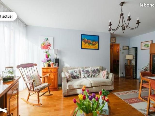 Appartement vente à Bourges, Achères