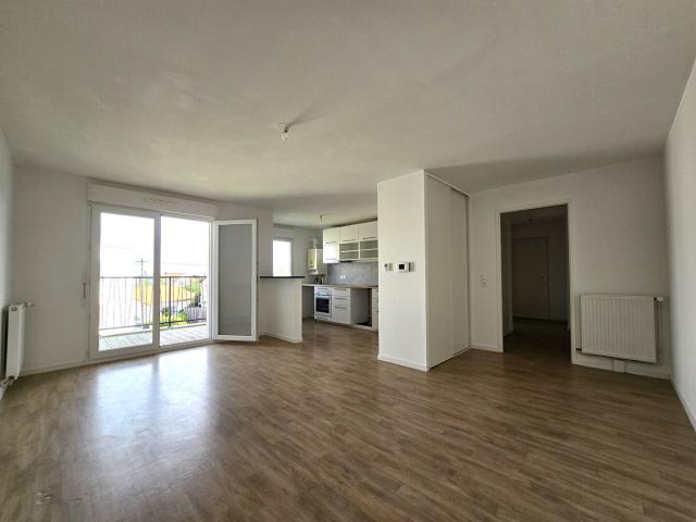 Appartement vente à Nantes, Rezé
