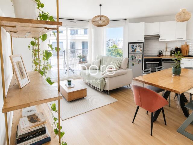 Appartement vente à Nanterre, Asnières-sur-seine