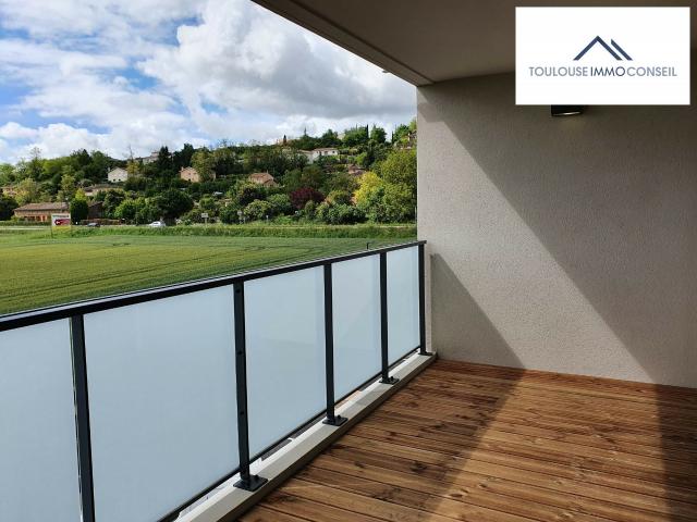 Appartement location à Toulouse, Péchabou