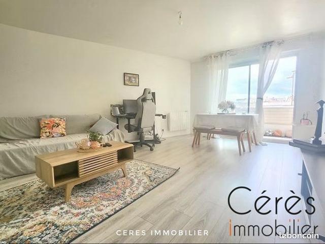 Appartement vente à Le Bourget