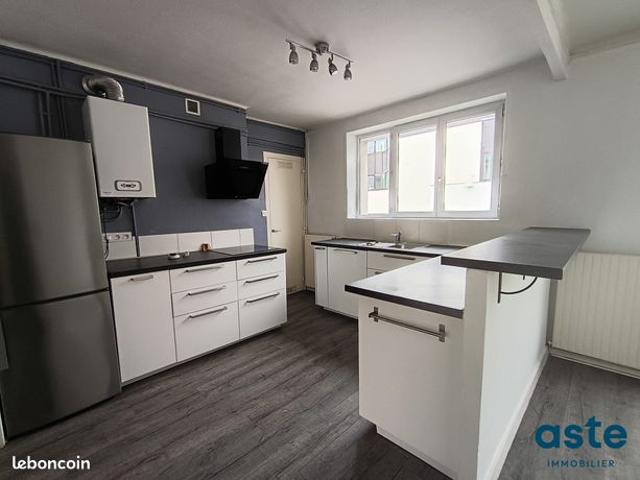 Appartement vente à Brest, Bretagne