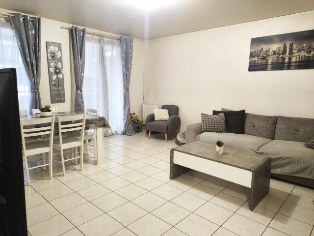 Appartement vente à Meaux