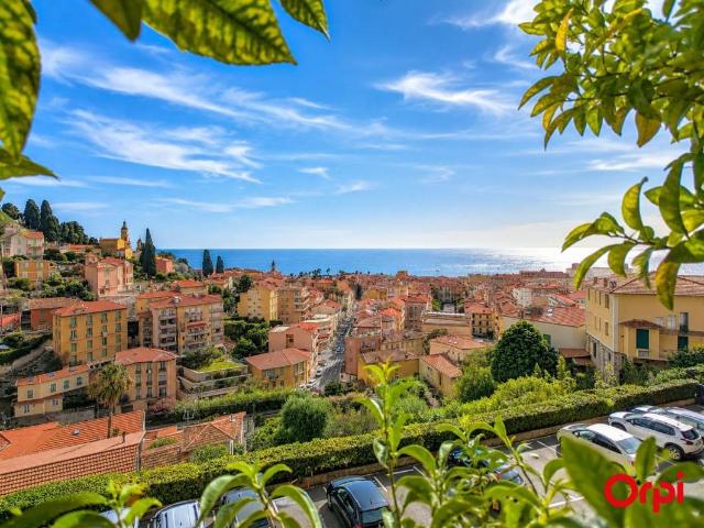 Appartement vente à Nice, Menton
