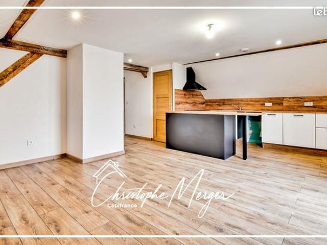 Appartement vente à Sarrebourg-Château-Salins, Sarrebourg