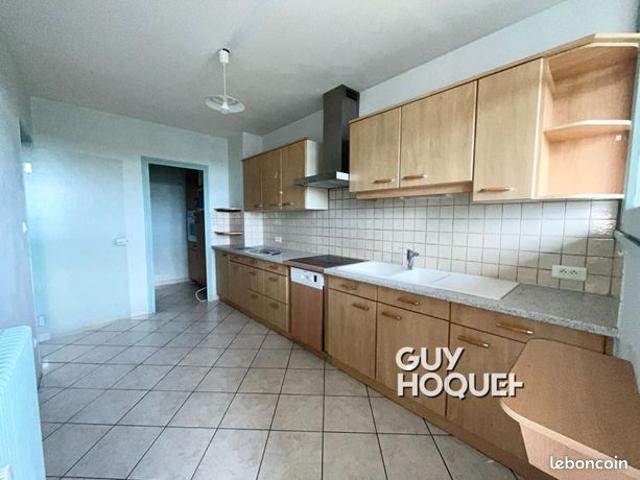 Appartement vente à Charolles, Gueugnon