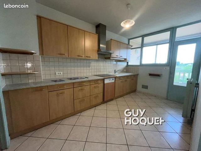 Appartement vente à Charolles, Gueugnon
