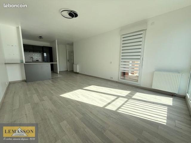 Appartement vente à Saint-Denis, Seine-Saint-Denis