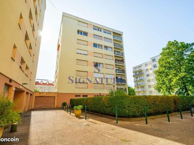 Appartement vente à Metz