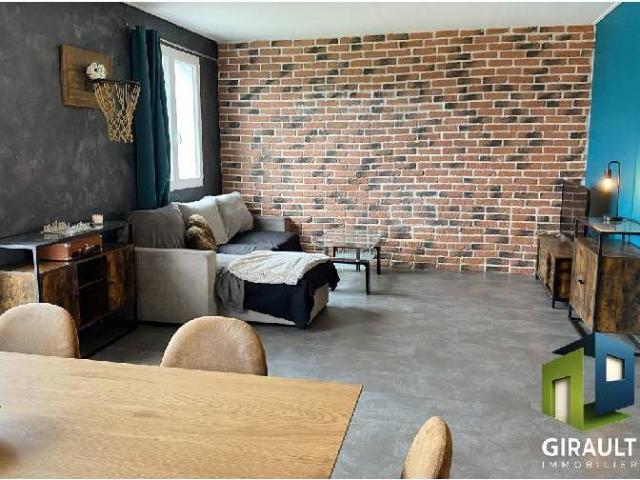 Appartement vente à Belfort, Saraz