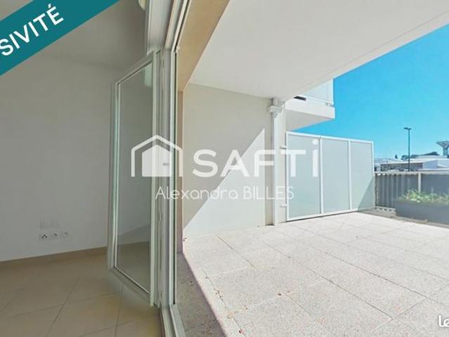 Appartement vente à Brive-la-Gaillarde, Saint-cyprien