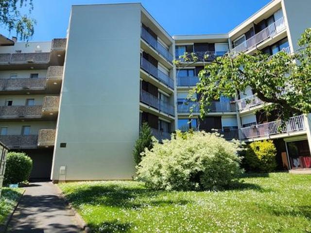 Appartement vente à Lunéville, Franconville
