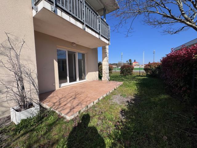 Appartement vente à Mont-de-Marsan, Parentis-en-born