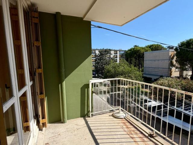 Appartement vente à Istres, Marignane