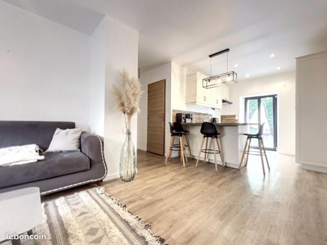 Appartement vente à Aix-les-Bains, Savoie