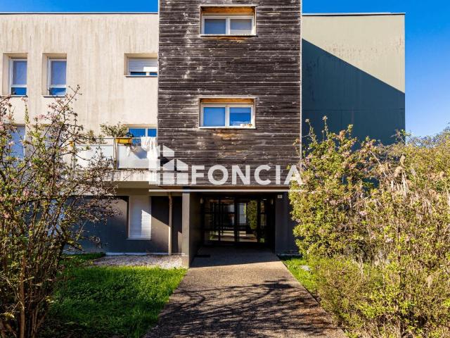 Appartement vente à Grenoble, Gières