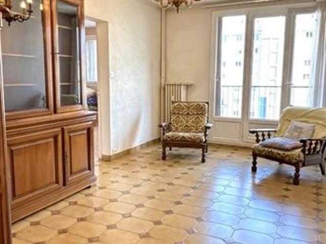 Appartement vente à Grenoble