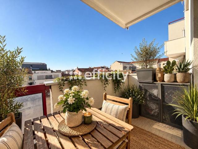 Appartement vente à Lyon, Métropole de Lyon