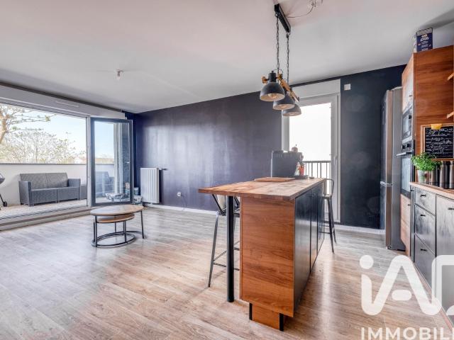 Appartement vente à Meaux, Othis