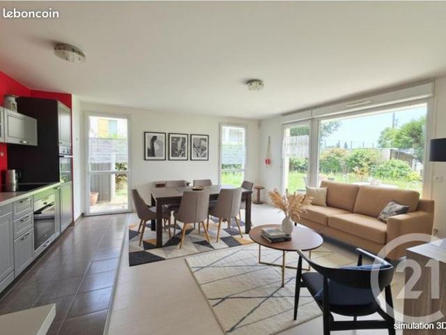 Appartement vente à Pontoise, Saint-ouen-l'aumône