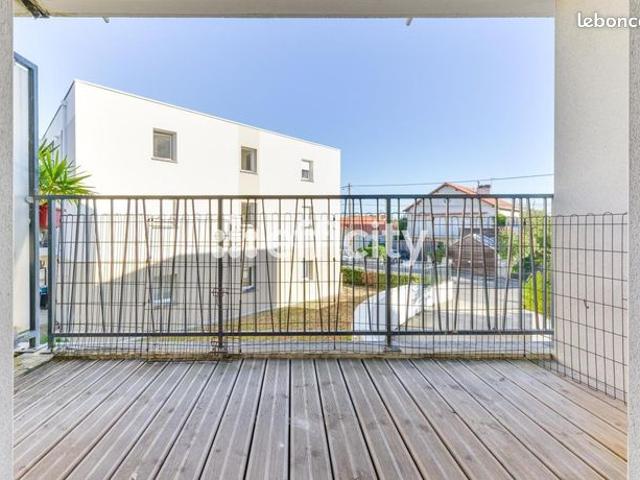 Appartement vente à Nantes, Rezé
