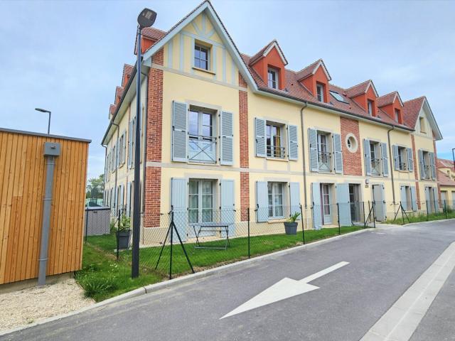 Appartement vente à Senlis, Oise