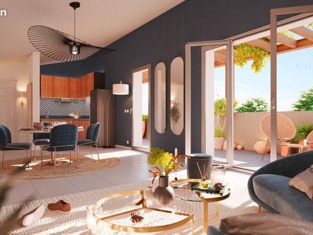 Appartement vente à Labarthe-sur-lèze, Haute-Garonne