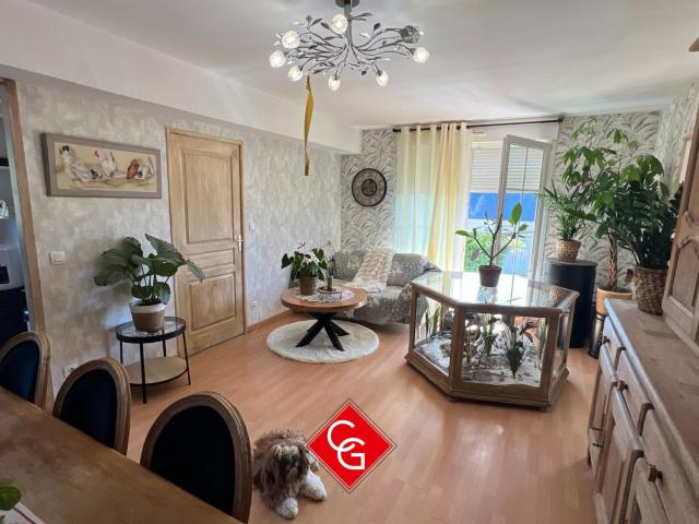 Appartement vente à Caen, Démouville