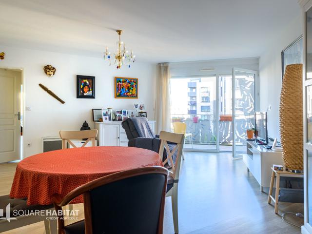 Appartement vente à Nantes, Rezé