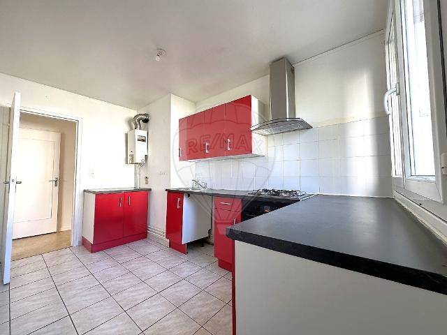 Appartement vente à Quartier Villevert, Senlis