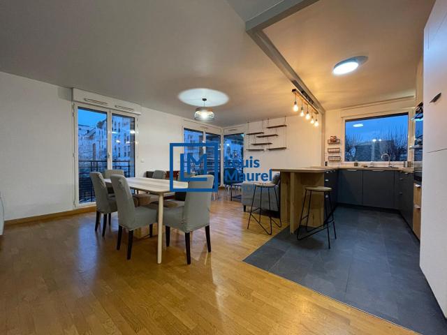 Appartement location à Nanterre, Suresnes