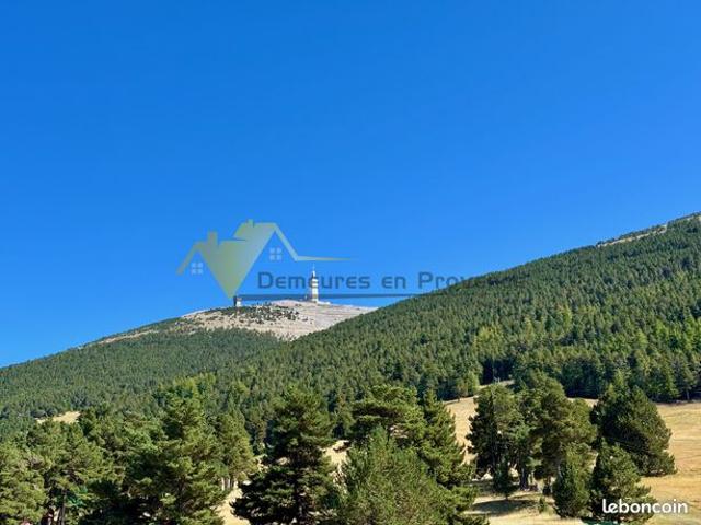 Appartement vente à Carpentras, Beaumont-du-ventoux