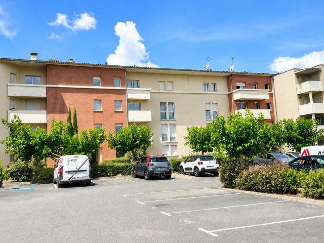 Appartement vente à Toulouse, Colomiers